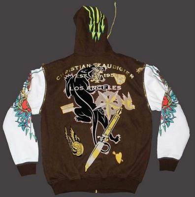 cheap Christian Audigier Men Hoodies-96